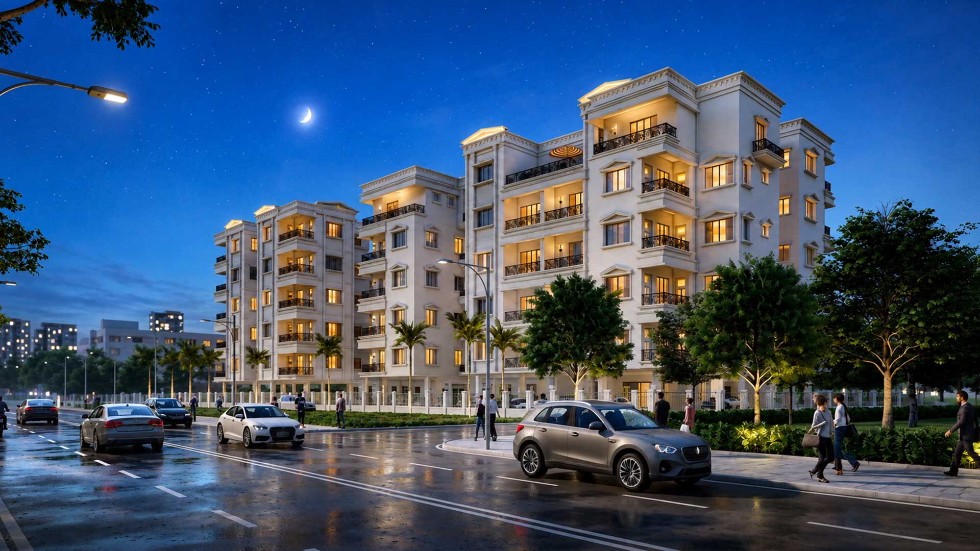 AI-Powered Real Estate 3D Visualization