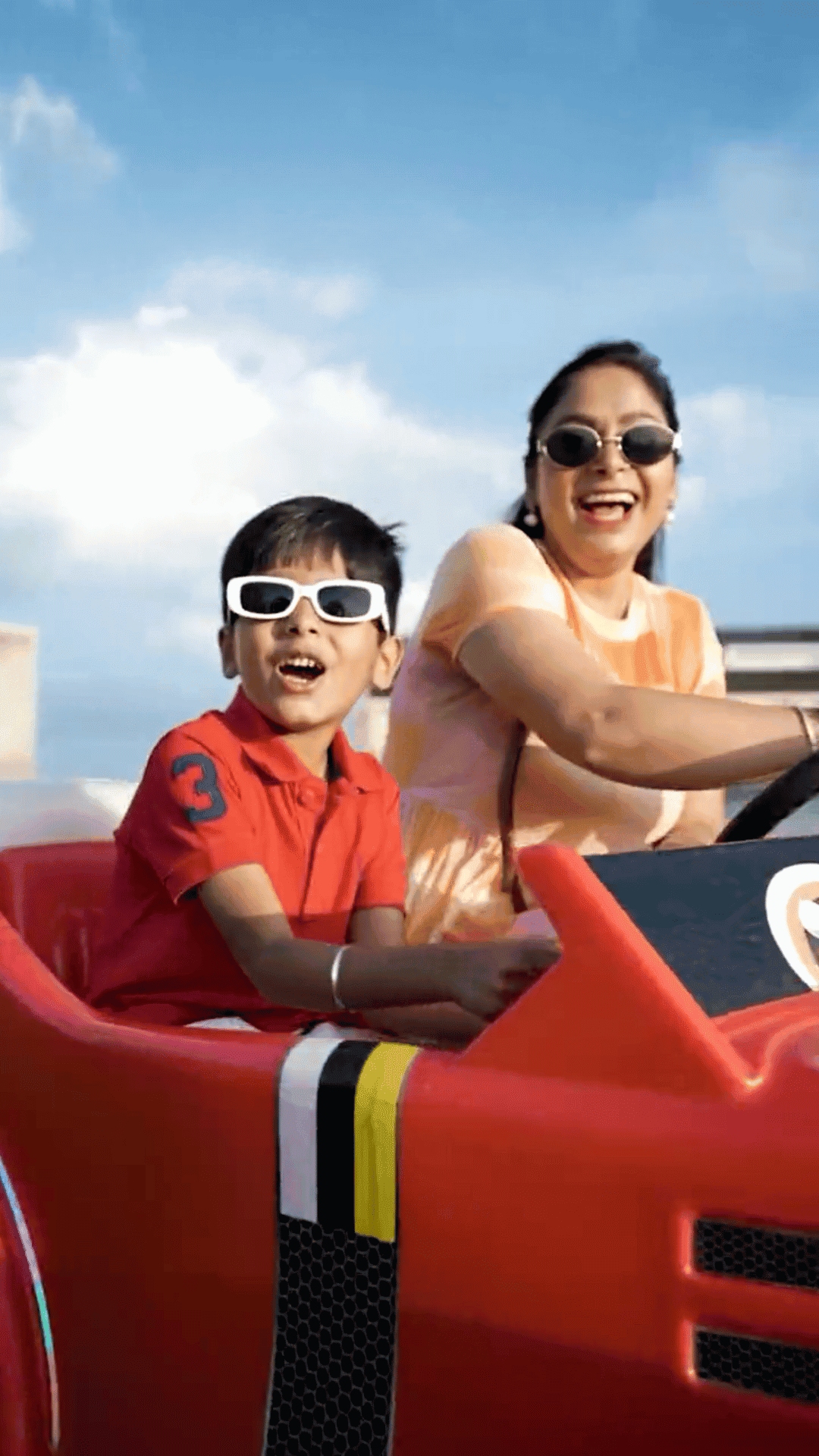 Fun-Time Reel